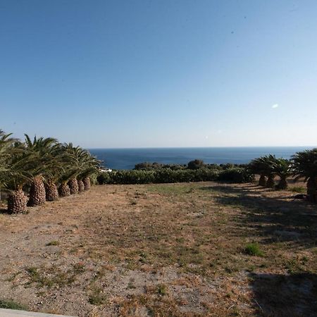 Ligres Beach - 2 Bedrooms Apartment Sea View Agia Paraskevi  Esterno foto