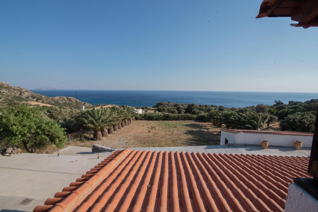 Ligres Beach - 2 Bedrooms Apartment Sea View Agia Paraskevi  Esterno foto